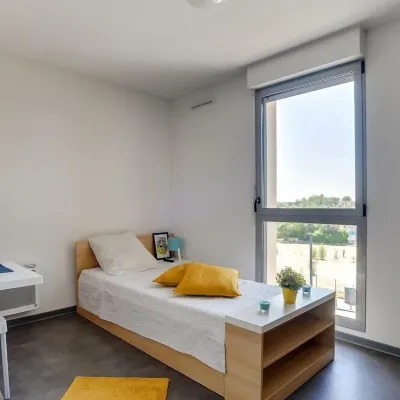 Apparteo Toulouse Hotels near Toulouse Stadium