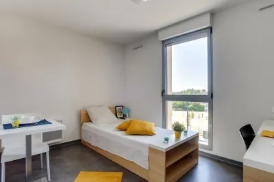 Apparteo Toulouse Hotel in zona CCU Rangueil