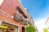 Hotel Madero Hotels near Tienda Vaquera Azabache Jr