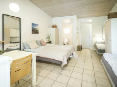 Danhostel Stevns Klint Hoteles en Store Heddinge