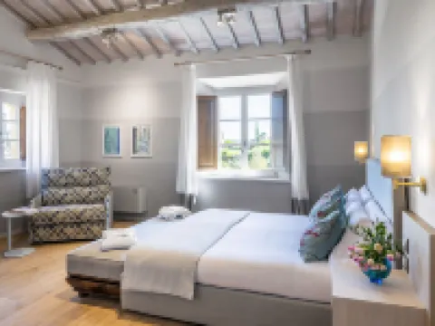 Relais le Macine di Stigliano Hoteles en Sovicille