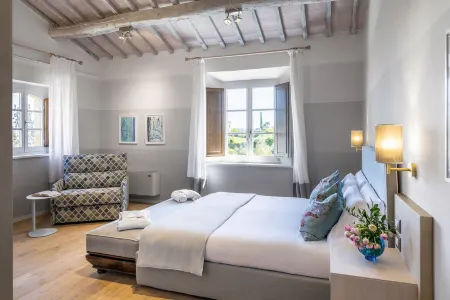 Relais le Macine di Stigliano Отели в г. Кьюздино