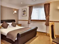 Bury Ramsbottom Old Mill Hotel and Leisure Club Hotels in Ramsbottom