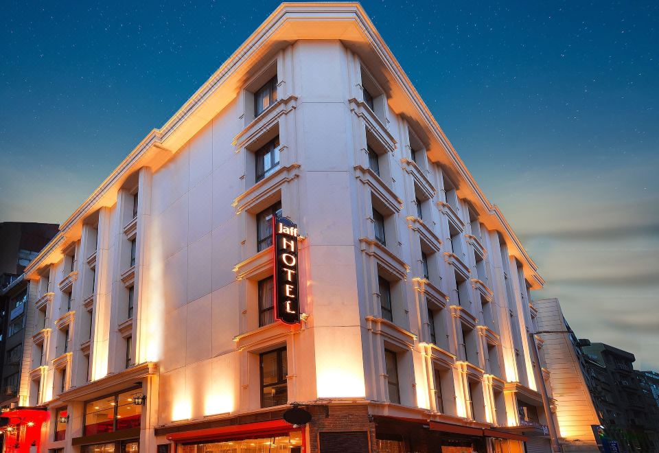 hotel overview picture