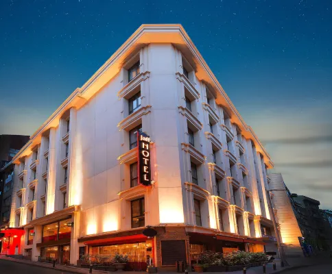 Jaff Hotels & Spa Nisantasi