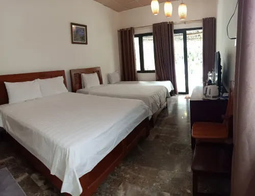 The Natural Bungalow