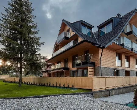 Tatra Square Apartments Hotels in Tatra County