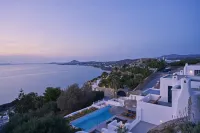 Hill Club Naxos - فلل