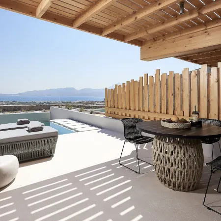 Cave Suites Milos