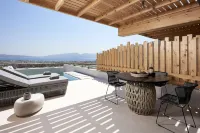 Cave Suites Milos Hotels in Milos