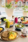 Harbor Hotel & Casino Curacao - breakfast