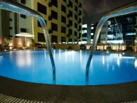 Sterlings Mac Hotel Hotels near Biocon