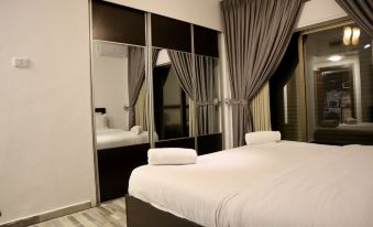 Aboun Rooftop 2Bedroom Kh&sh