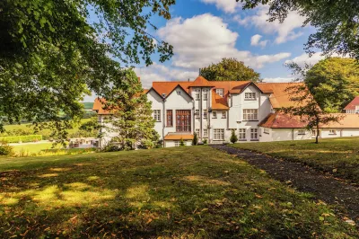 The Penrallt Country House Hotel Hotels in der Nähe von Cardigan Island Coastal Farm Park