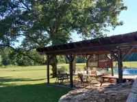 Cedar Falls Motel Hotels in Conway County