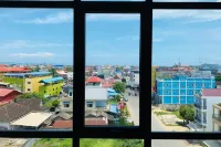 Kampot Sunny Hotel - Mountain view
