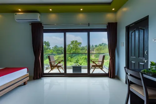 Om Shanti Residence - Homestays