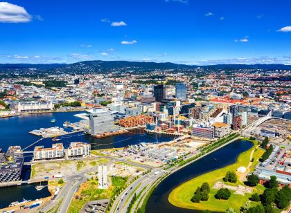 Tjuvholmen I, As Home