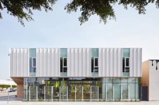 Mayumi Hotel di Culver City