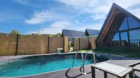 Aronia Bungalow - Pools