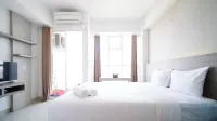 Tidy And Clean Studio At Taman Melati Surabaya Apartment Hotels in Mulyorejo