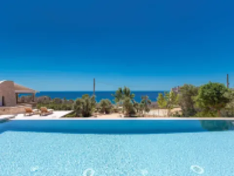 3087 วิลล่า ลอเดรีย โดย เพอร์เลดีปูเลีย โรงแรมในTorre Vado