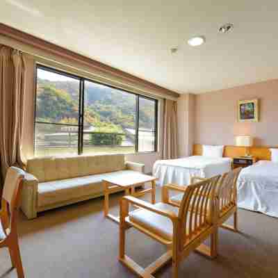 大江戸温泉物語 信州鹿教湯 Rooms