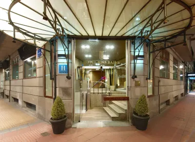 Rias Bajas Hotels in der Nähe von Pazo de Mugartegui