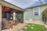 Charming Bungalow with Spa! Close to Main St! Hotels in Fredericksburg