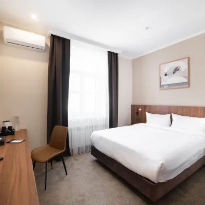 Freedom Hotel Hotels near Park of Maxim Gorky