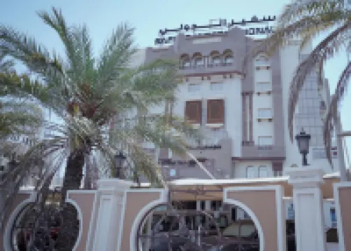 فندق سفير الدولي