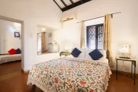 Granpa's Inn Hotel Bougainvillea - balcony