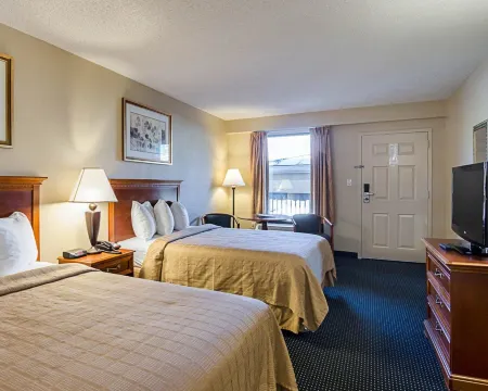 Quality Inn Troutville - Roanoke North