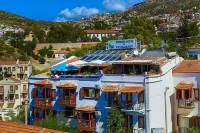 Zinbad Hotel Kalkan Các khách sạn ở Kalkan