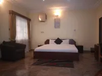 Zeina Suites Abuja - balcony