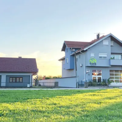 Tara Garden Hotels near Zagreb Airport