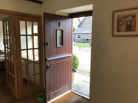 The Coach House at Riverlea Отели в г. Блэргори энд Ратрей