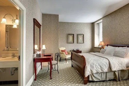 Nicollet Island Inn Hotels in Minneapolis