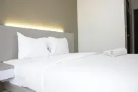 Stylish Studio Apartment at Harvard Jatinangor Near Itb - Gym