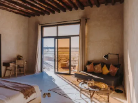 Aluna Dakhla Hotéis em Dakhla