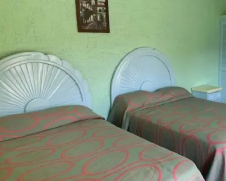 Hotel Plateados Oaxtepec Hotels in Oaxtepec