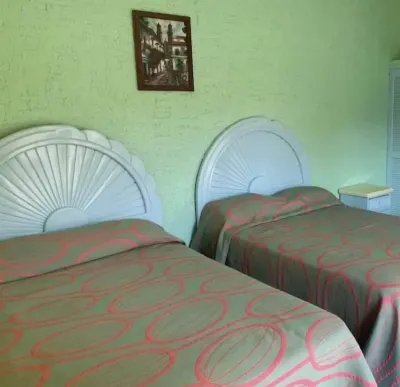 Hotel Plateados Oaxtepec Hotels in Oaxtepec