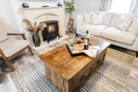 Hampshire Charming House Hotel di Normanby-by-Spital