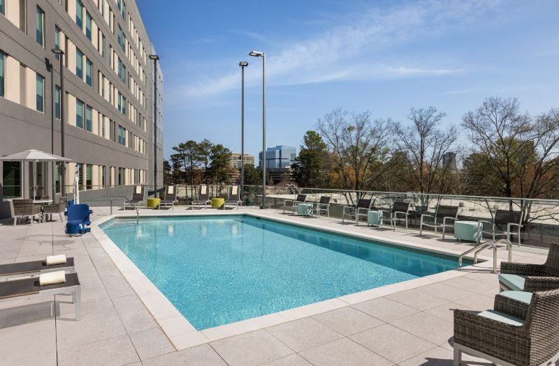 Hyatt House Atlanta/Perimeter Center photo 2