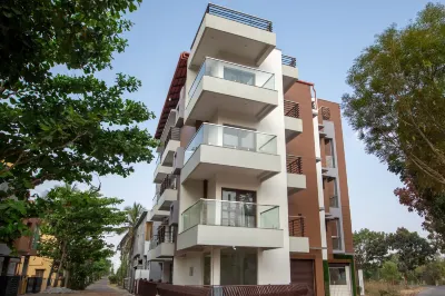 트리보 사만바야 리트리트, 마이소르 마이소르 호텔