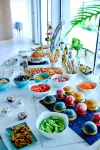 At Herbal Boutique Hotel & Spa - breakfast