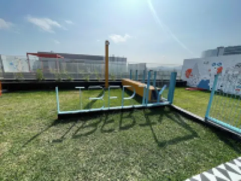 Monterrico馬球公寓