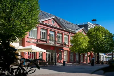 Monciak55 Sopot Apartments Hotels in 