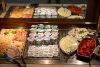 Hotel Quellenhof - Frühstück