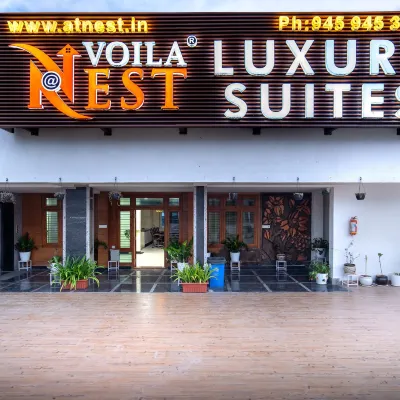Hotel Voila Atnest Suites Kokapet, Business Hotel Hotels near TIFR